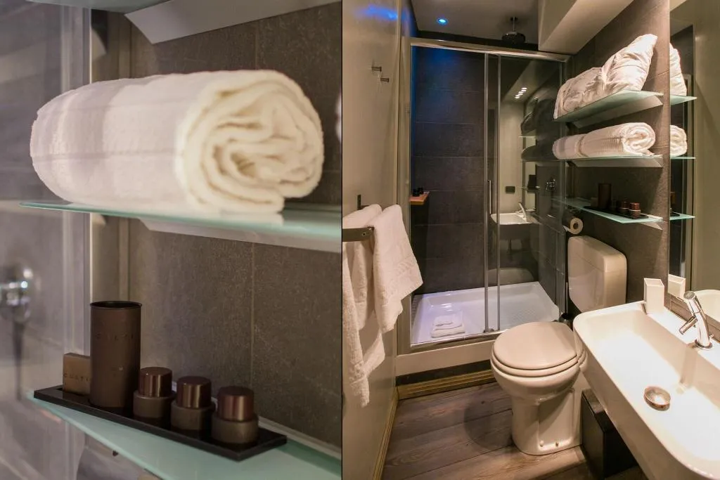 DOUBLE DELUXE QUEEN BED Room, Jb Relais, Rome