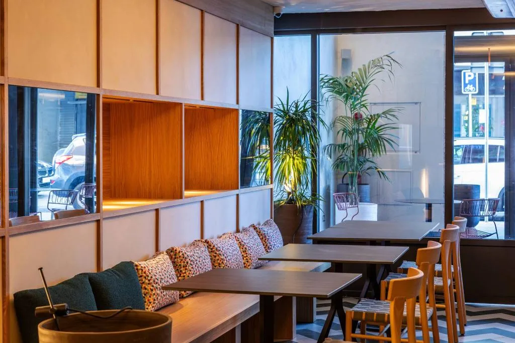 Lobby, Onix Fira, Barcelona