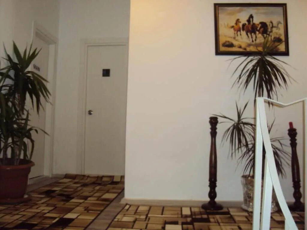 Lobby, Teos Hotel, Antalya