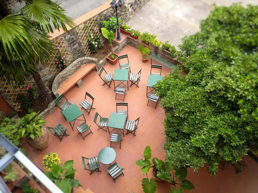 General view, Hotel Arno Bellariva, Florence
