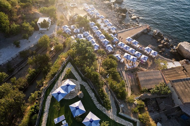 Domo 20 Hotel Rooftop, Naples