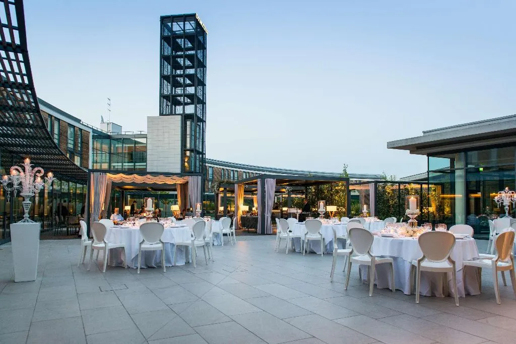 Restaurant, Move Hotels Venezia Nord, Venice