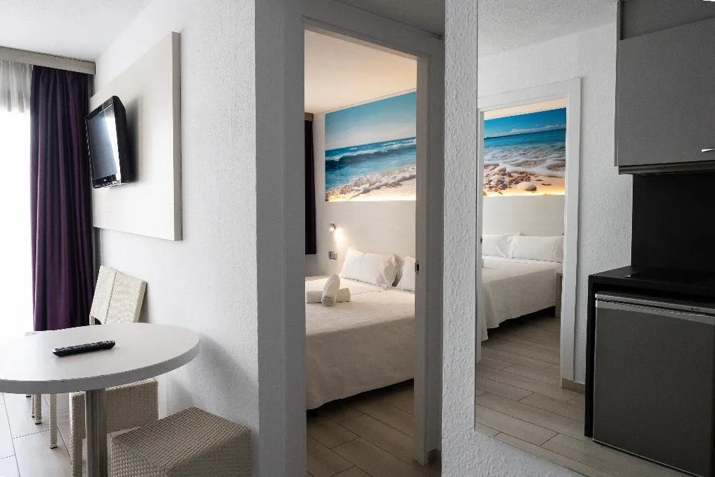 APARTMENT ONE BEDROOM Room, Aparthotel Miami Park, Costa Brava