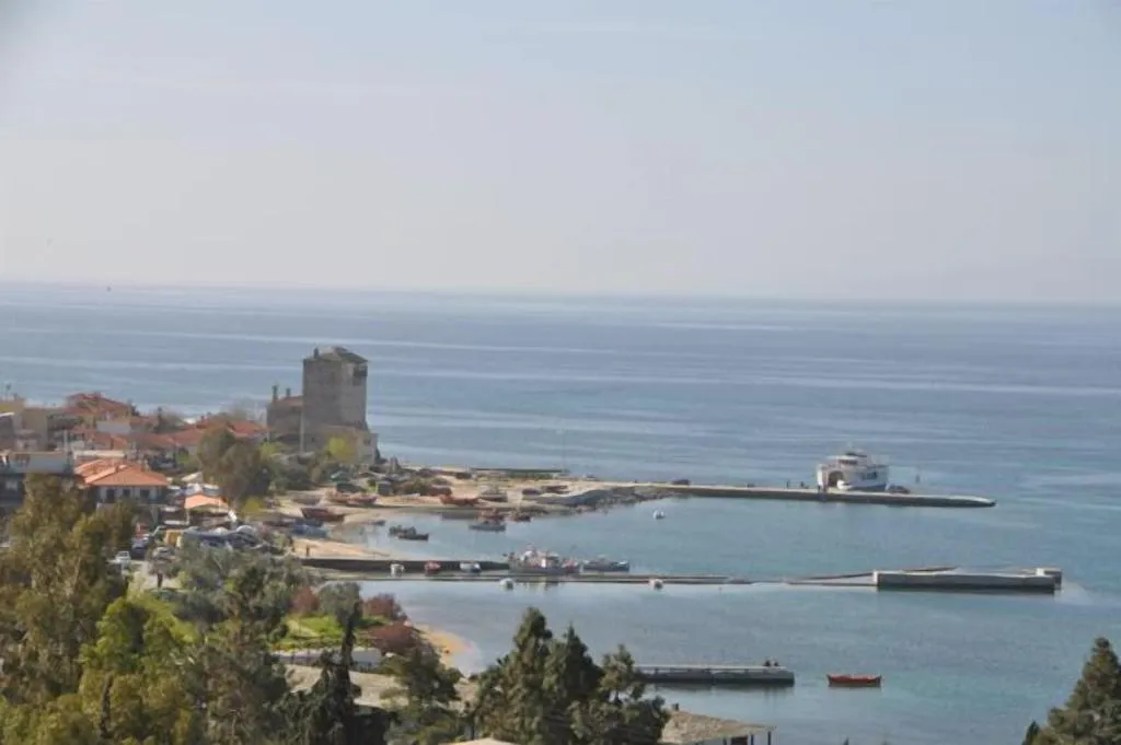 General view, Sunset Hotel, Thessaloniki