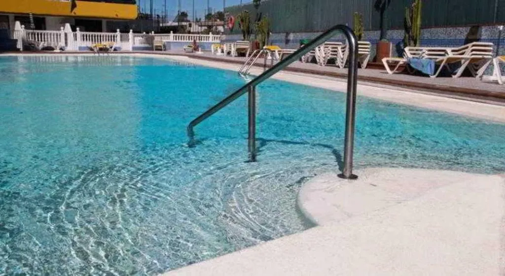 Pool, Las Arenas, Gran Canaria