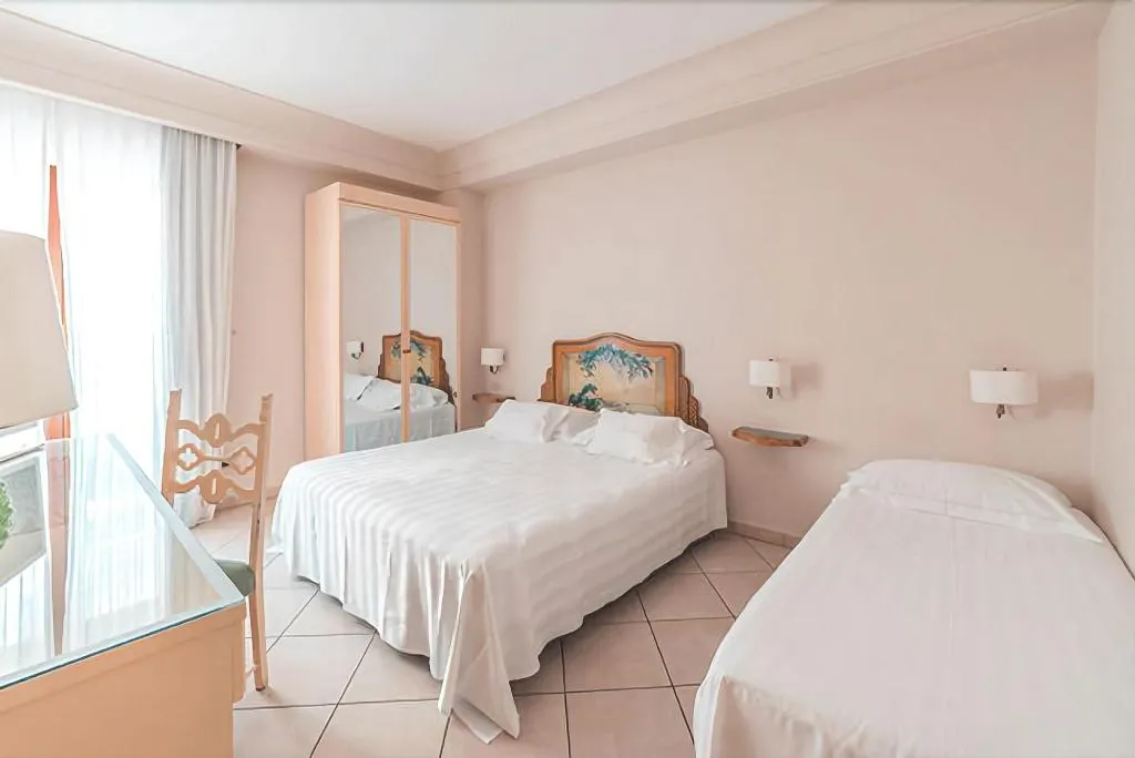 Room, Taodomus, Taormina