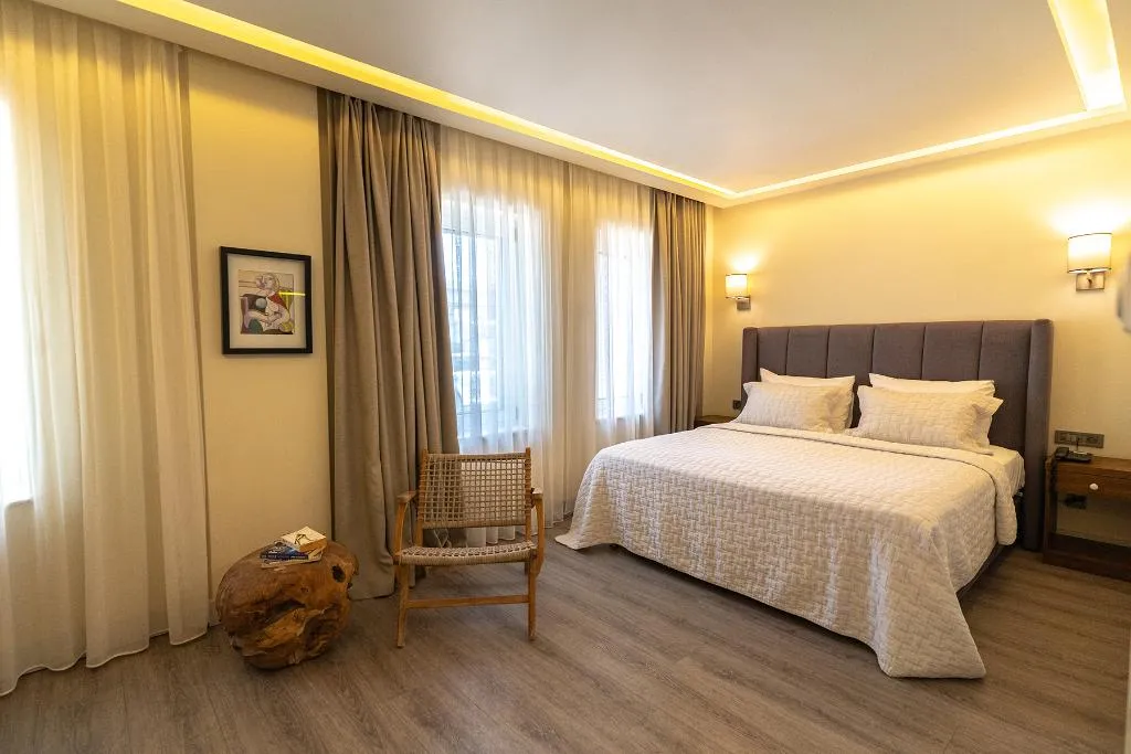 DOUBLE DELUXE Room, Casa Luna Hotel Alacati, Izmir