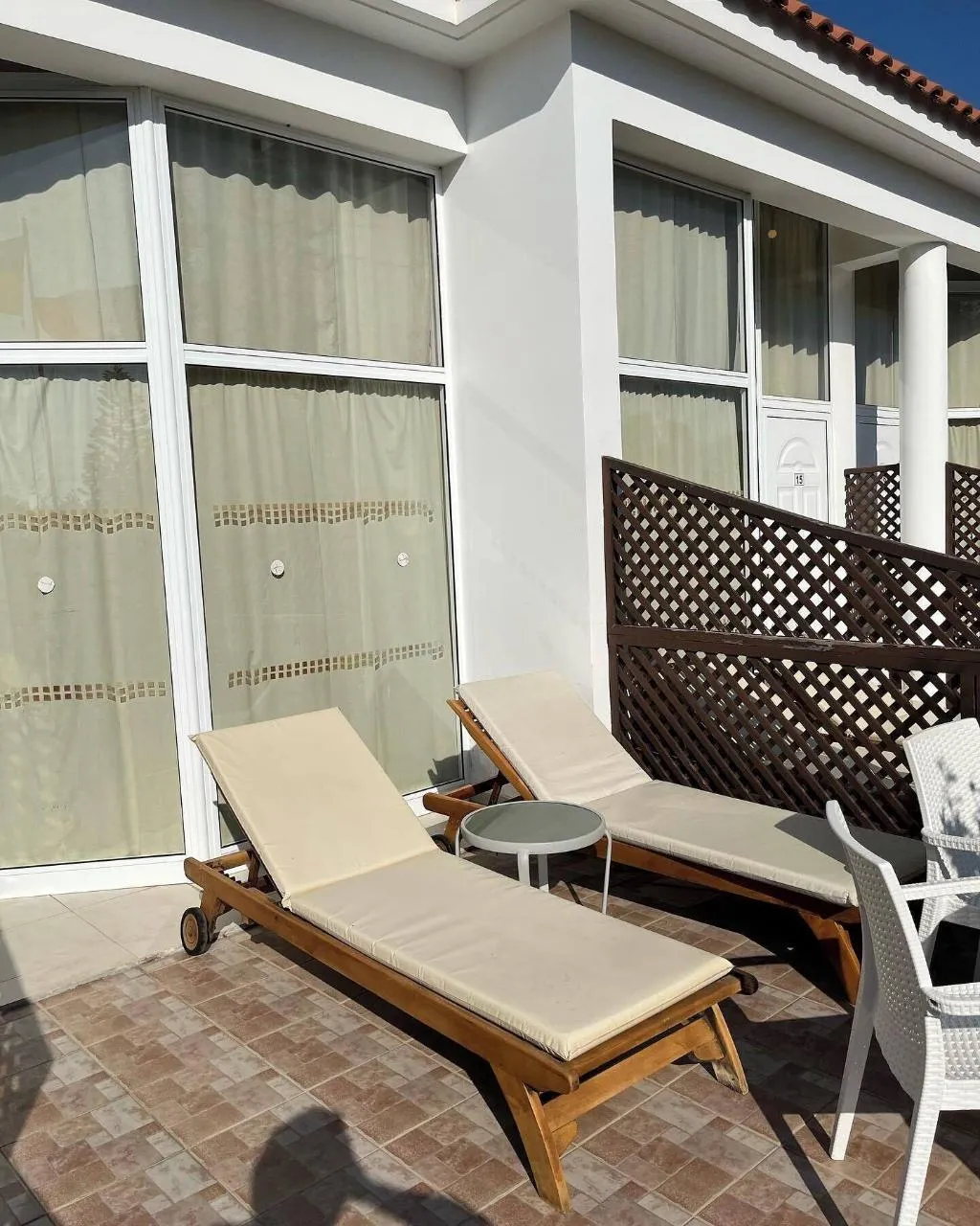 General view, Eliofos Elegant Maisonettes, Cyprus