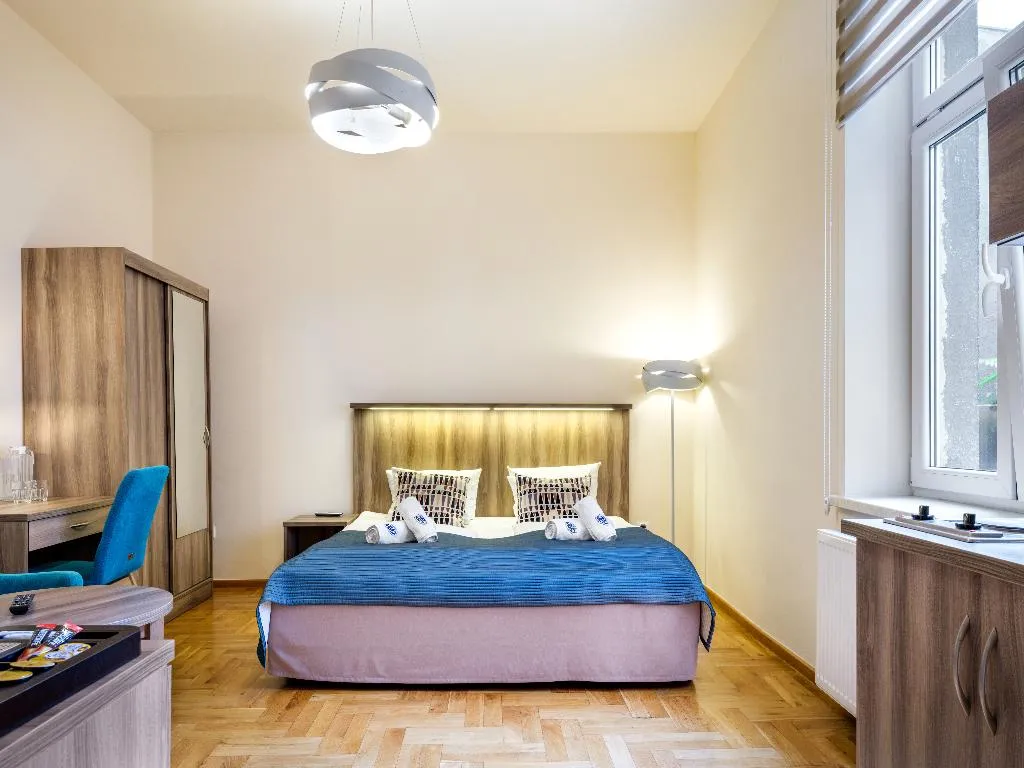 APARTMENT STANDARD Room, Kosmopolita Rooms & Apartments, Krakow