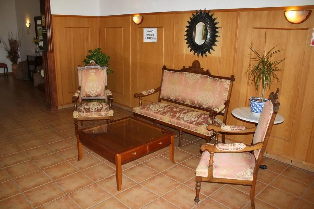 General view, Hostal Pinar, Majorca
