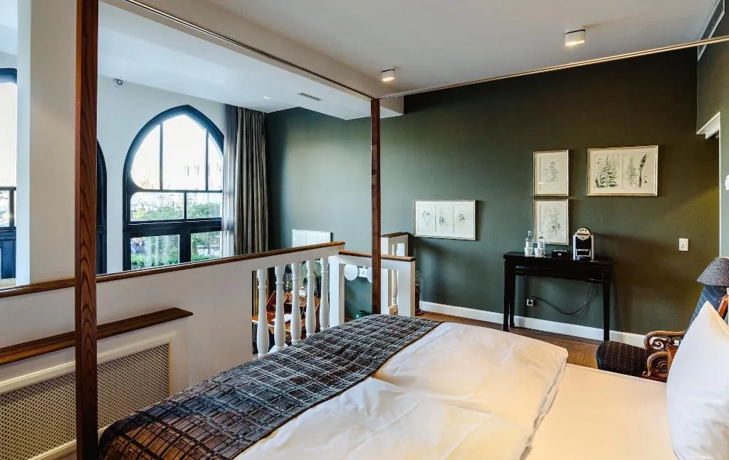 Room, Nimb Hotel, Copenhagen