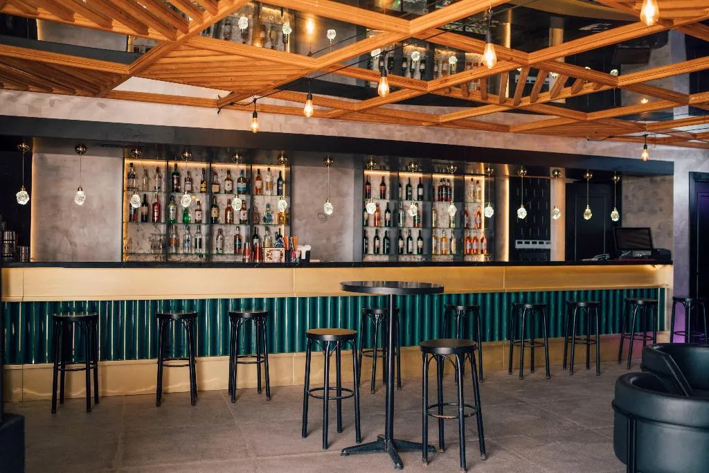 Bar, Signature Blue Resort, Izmir