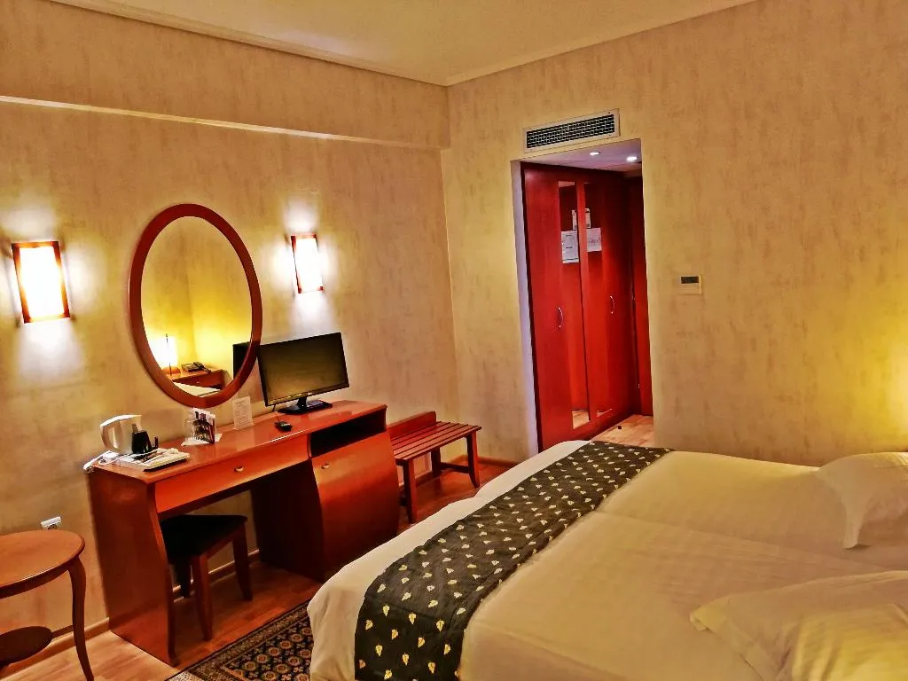 SINGLE STANDARD Room, Ambassador Hotel Thessaloniki, Halkidiki