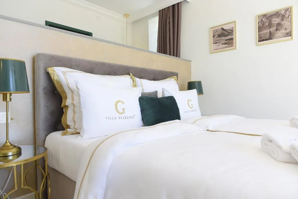 Room, Villa Giardino Heritage Boutique Hotel Bol, Split