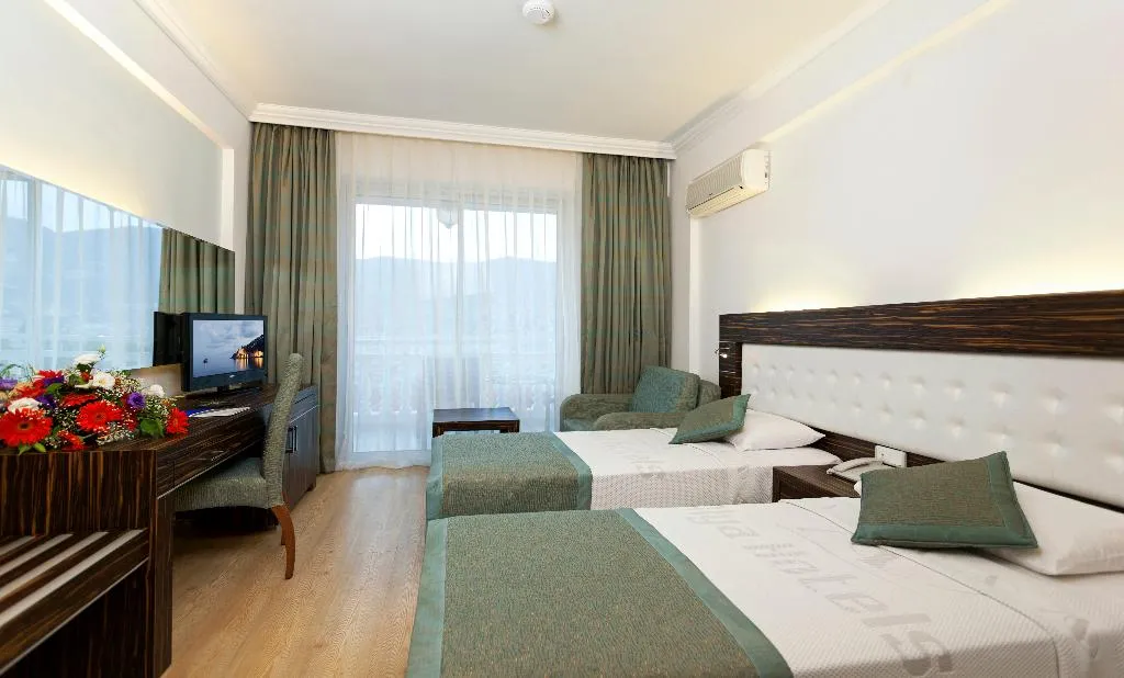 DOUBLE STANDARD Room, Sunny Hill Alya Hotel, Antalya