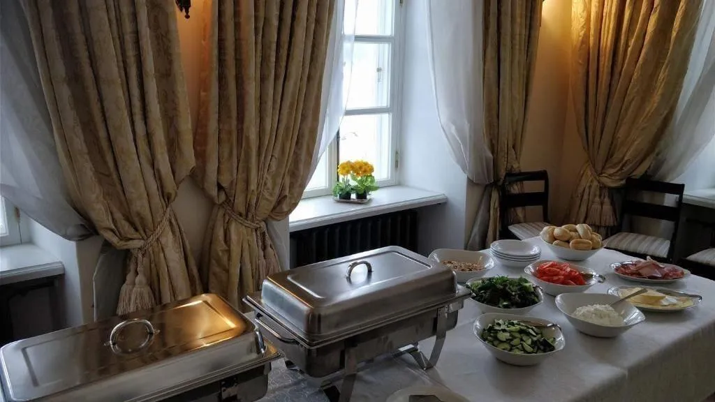 Restaurant, Kernu Manor, Tallinn
