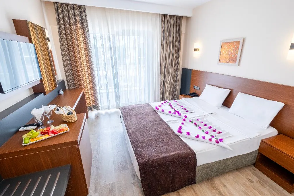 DOUBLE STANDARD Room, Viking Express Hotel, Antalya