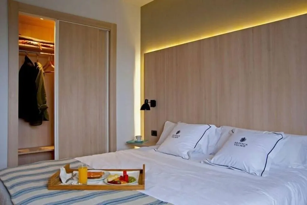 DOUBLE STANDARD Room, Hotel Aravaca Village, Madrid