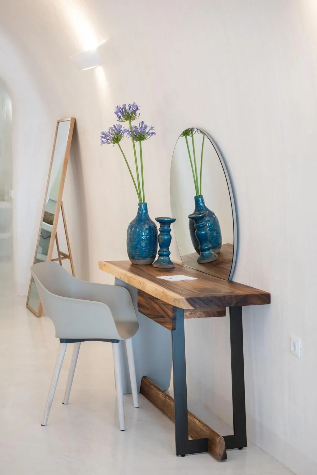 Room, Maregio Suites, Santorini