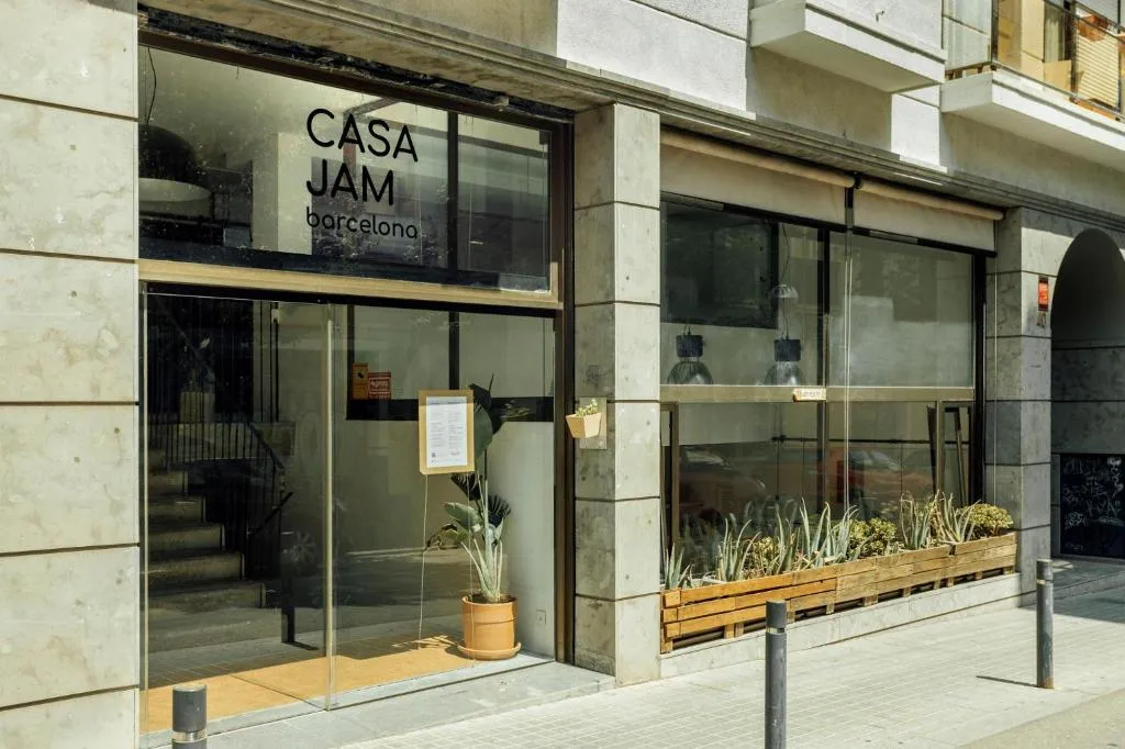 General view, Casa Jam Barcelona, Barcelona