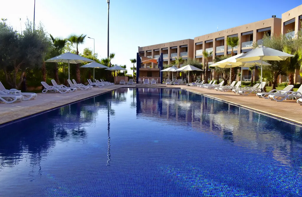 Pool, Wazo Hotel, Marrakech