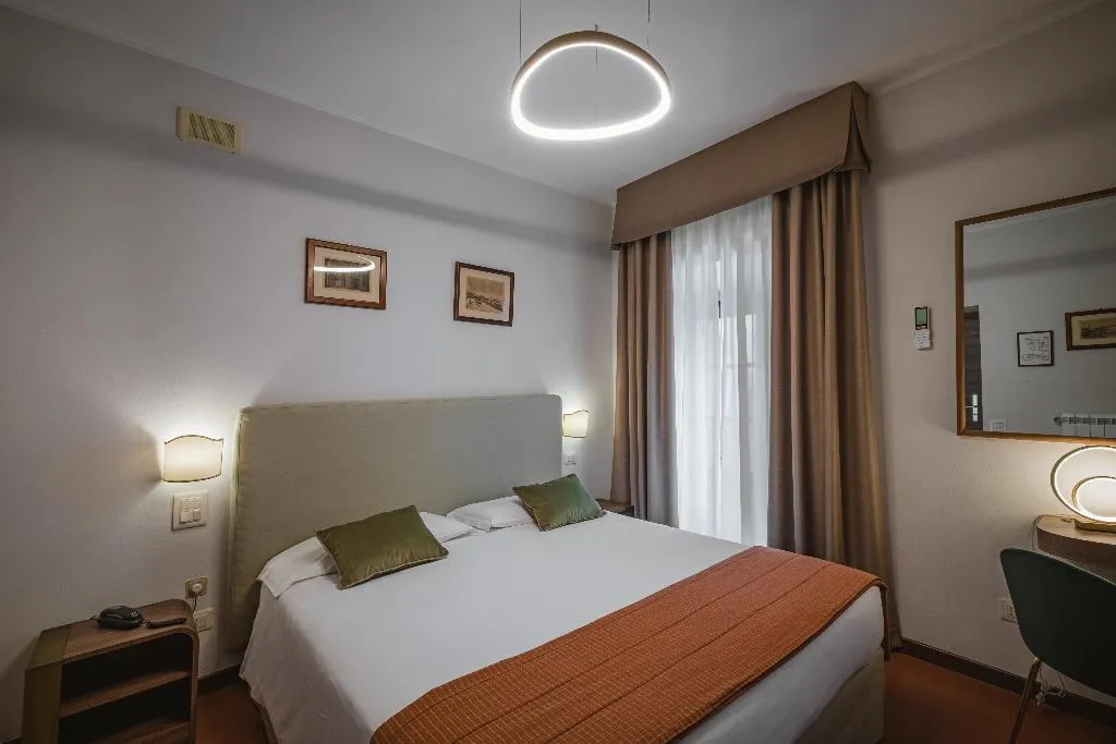 TRIPLE COMFORT Room, Villa Montegranelli, Umbria