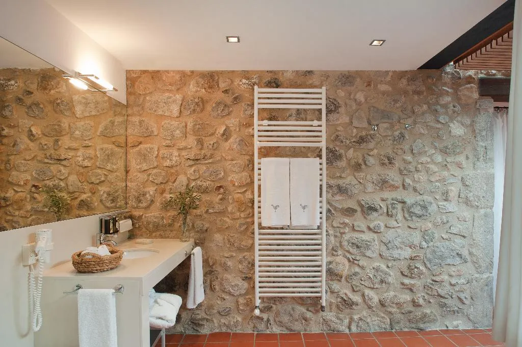 JUNIOR SUITE GARDEN VIEW Room, Mas Falgarona Hotel Boutique & Spa, Costa Brava