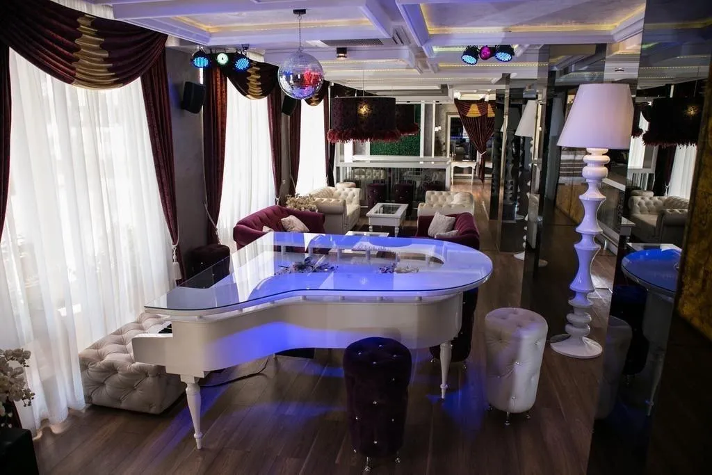 Bar, Harmony Palace, Bourgas