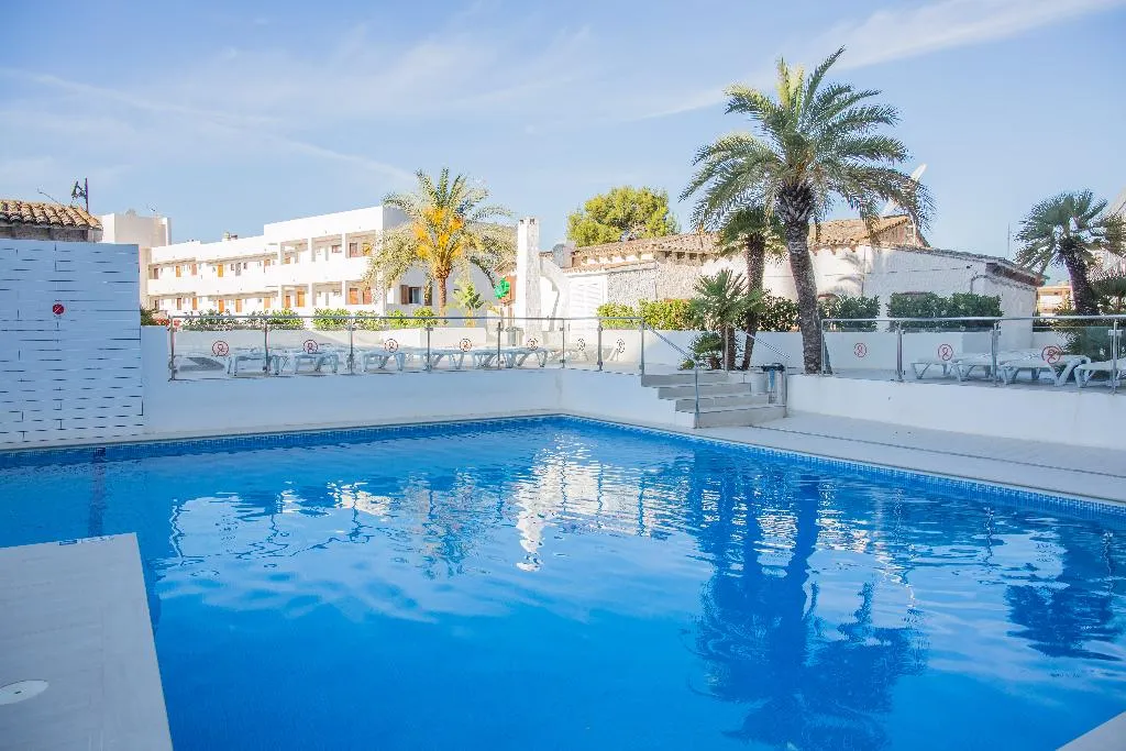 Pool, Pierre & Vacances Mallorca Deya, Majorca