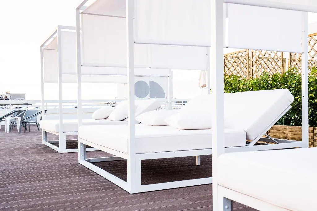 Terrace, Coral Suites & Spa, Tenerife