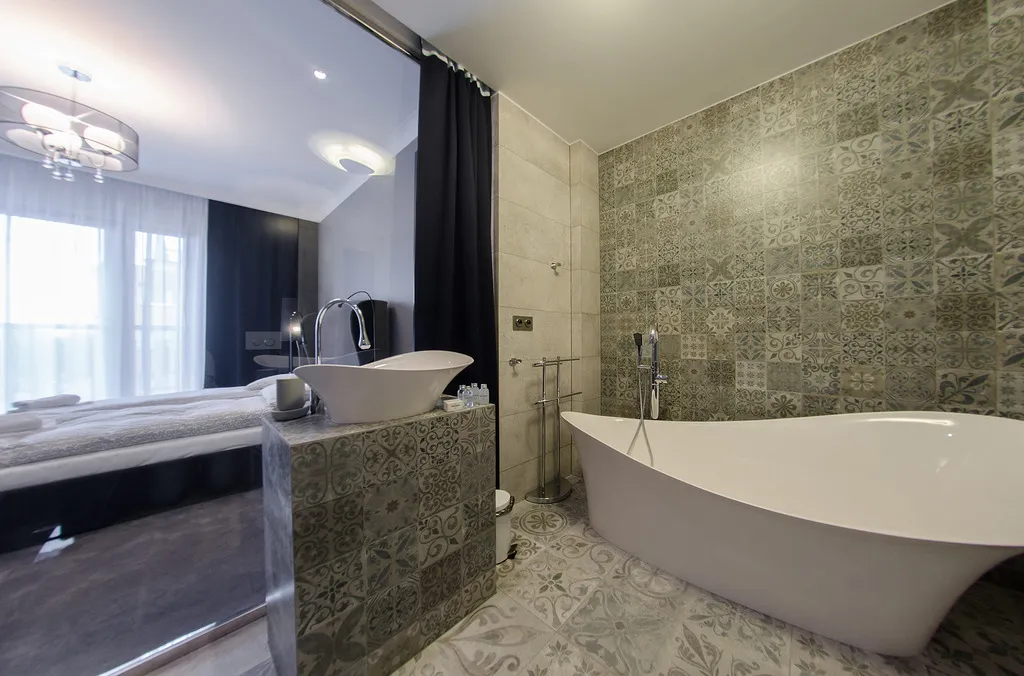 APARTMENT DELUXE THREE BEDROOM Room, Dom & House – Apartmenty Waterlane, Gdansk