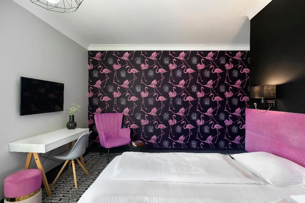 DOUBLE SUPERIOR Room, Liv'Inn Aparthotel, Krakow