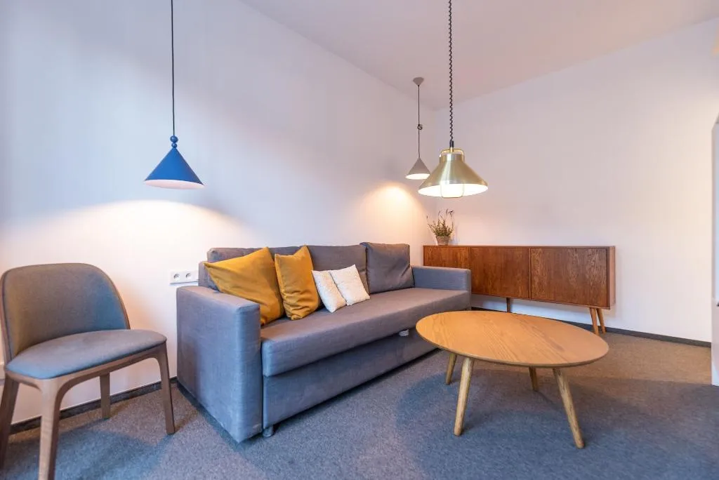 Room, City Lights Apartments, Krakow