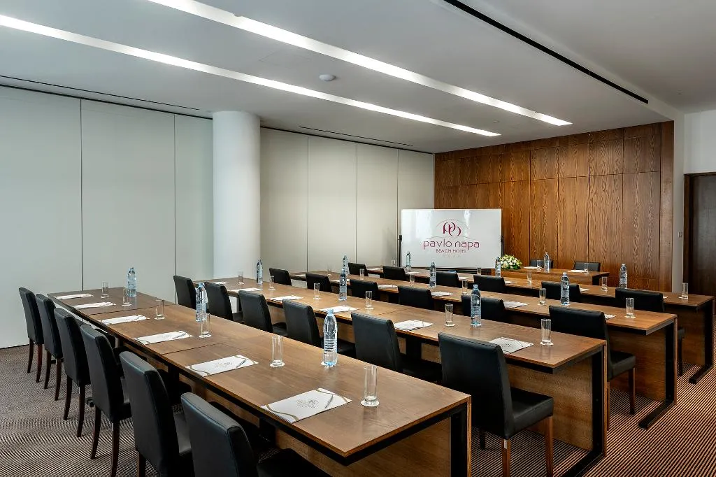 Conferences, Pavlo Napa Beach Hotel, Cyprus