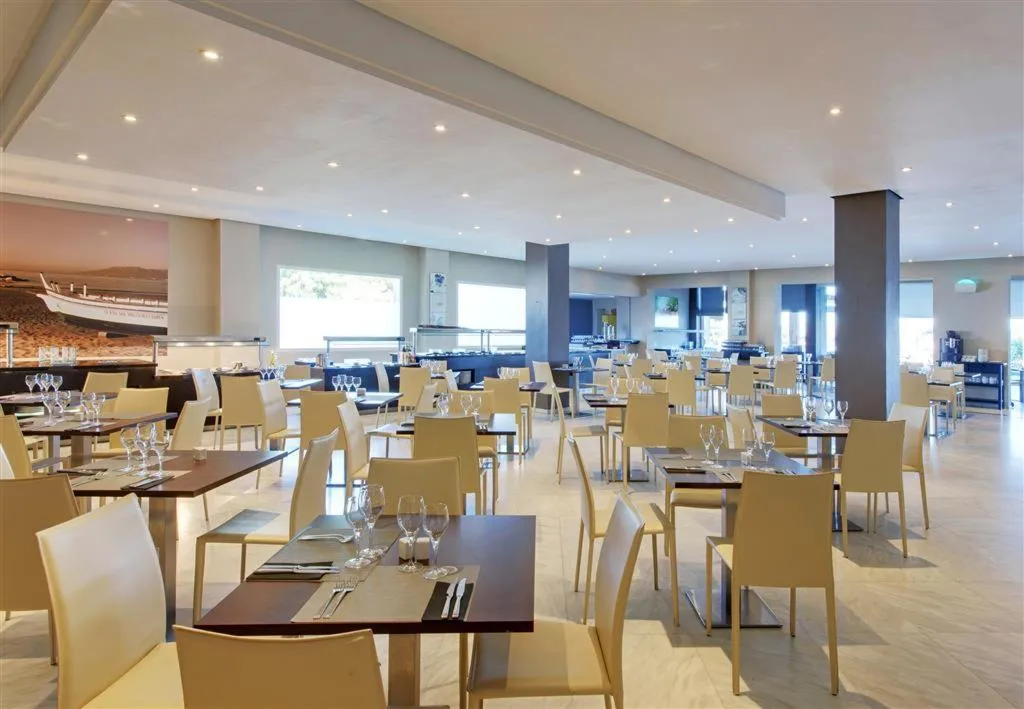 Restaurant, Sol Málaga Guadalmar, Costa Del Sol