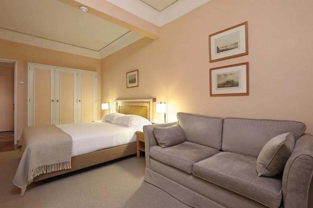 TRIPLE SUPERIOR Room, Lisboa Plaza, Lisbon