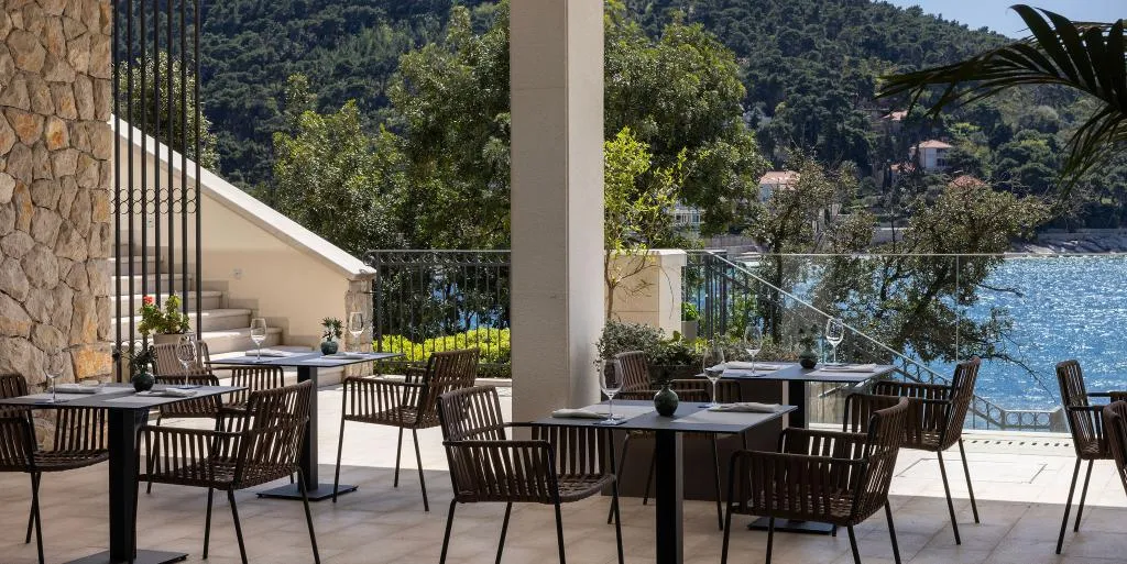 Bar, Hotel More, Dubrovnik
