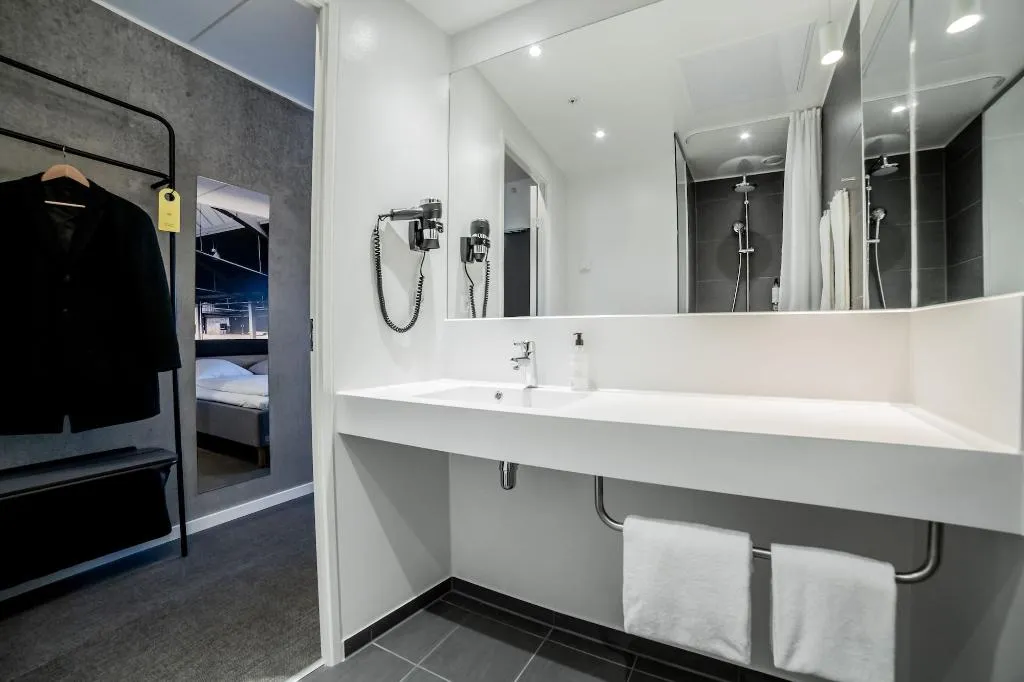 Room, Four Points Flex by Sheraton Lyngby, Copenhagen