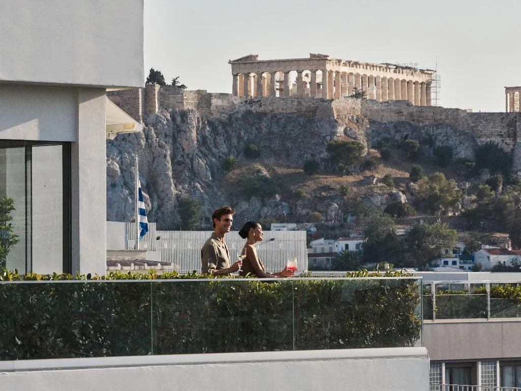 Terrace, Electra Rhythm Athens, Athens