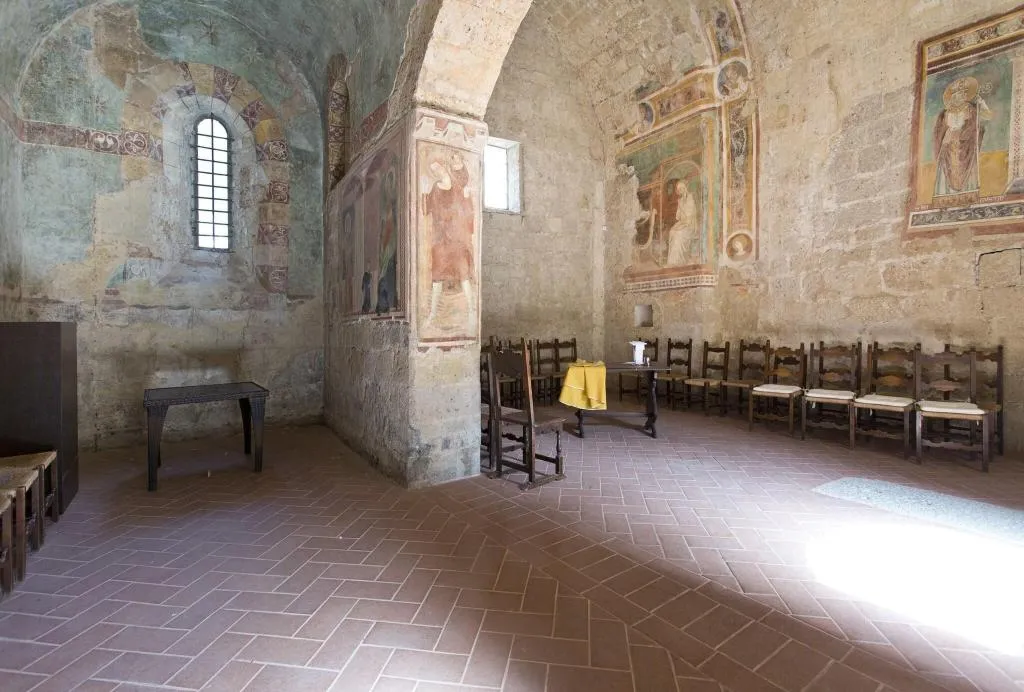 Sports and Entertainment, La Badia Di Orvieto, Perugia