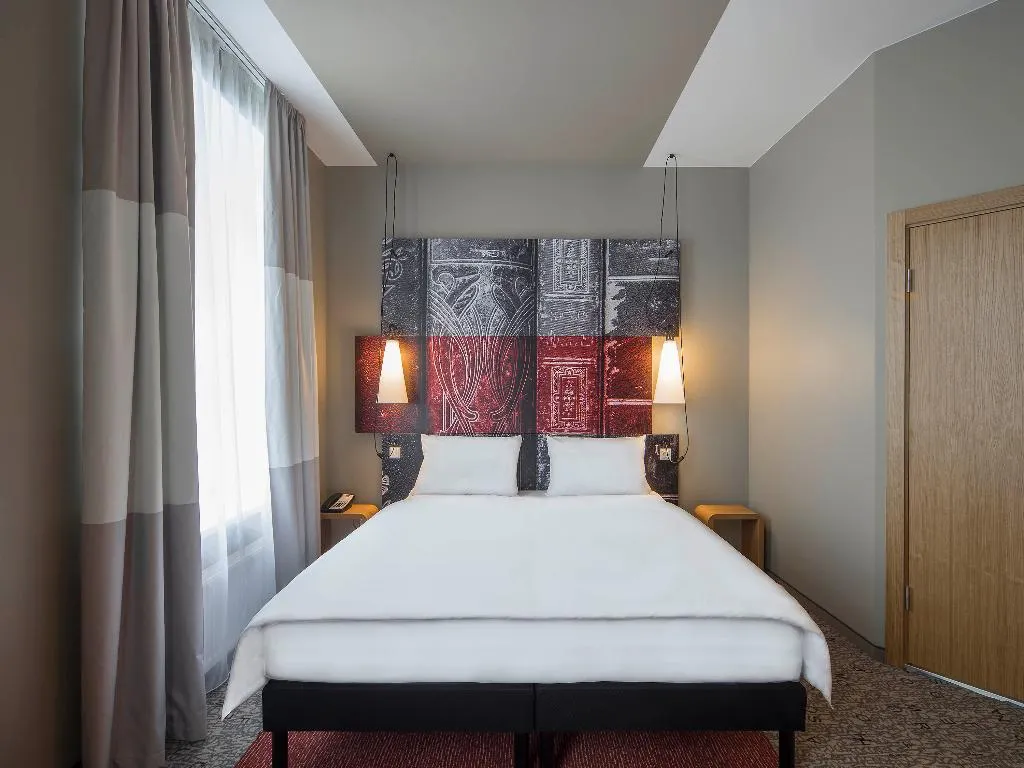 SINGLE STANDARD Room, Ibis Riga Centre, Riga