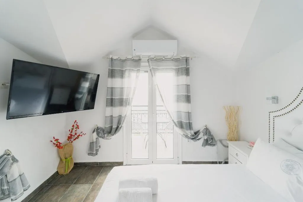 Room, Stellatos House, Kalamata