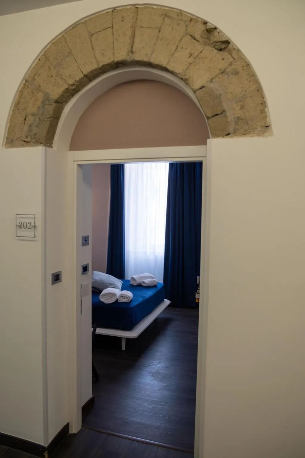 Lobby, Palazzo Cappuccini Art Relais, Naples