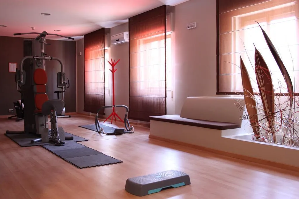 Sports and Entertainment, Garden Hotel, Catania