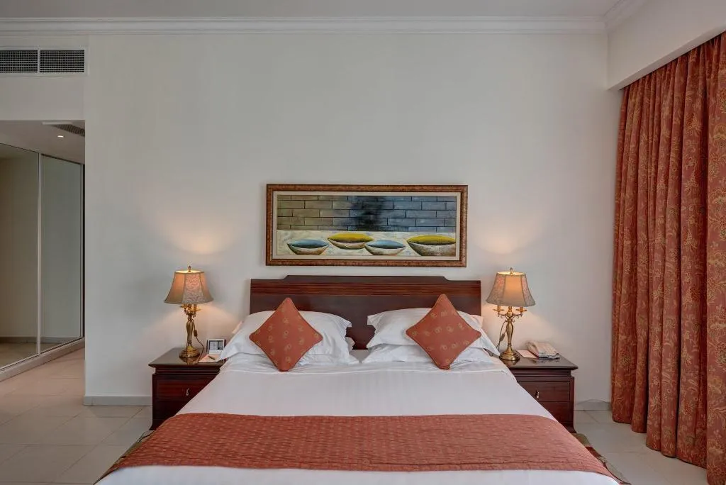 Room, Marina Hotel Apartments, Dubai