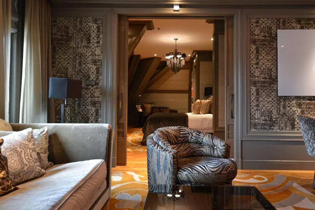 Room, Hotel Twentyseven, Amsterdam