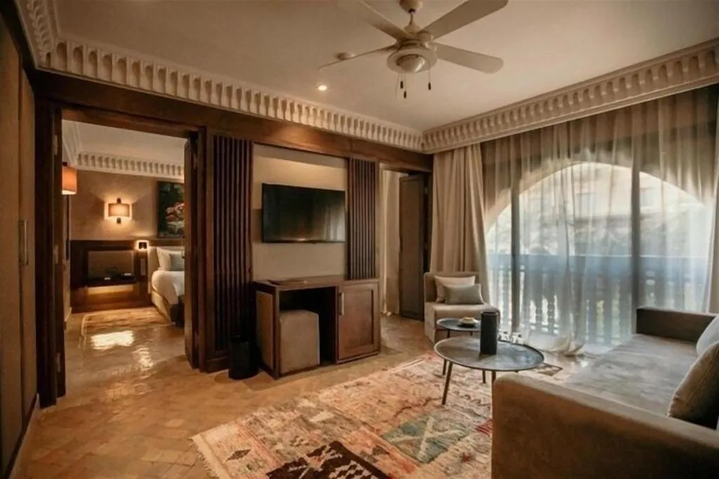 Room, Les Jardins de la Koutoubia, Marrakech