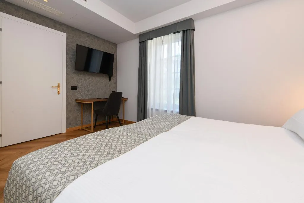 Double or Twin Accessible Room, Palazzo Santo Spirito, Milan