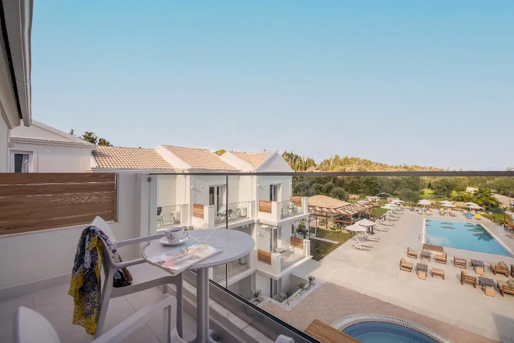 SUITE POOL VIEW Room, Ekati Mare Boutique Resort, Corfu