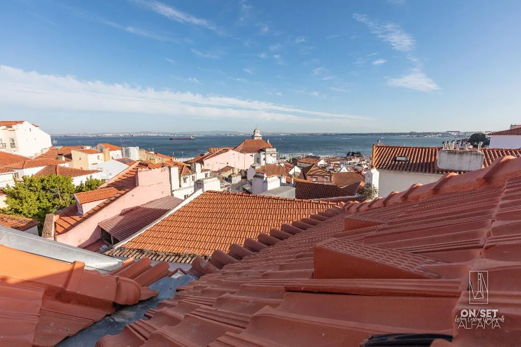 General view, On/Set Alfama – Lisbon Cinema Apartments, Lisbon